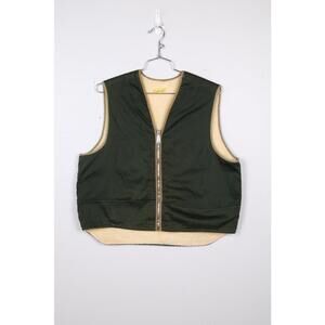 80's Sherpa Utility Vest
